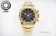 Luxury QF Factory V3 Swiss 4130 Yellow Gold-Green Rolex Cosmo Daytona Watches (3)_th.jpg